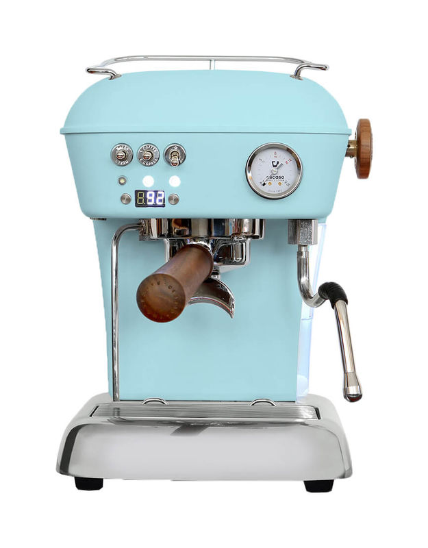 IP336232-1.jpg ascaso Espressomaschine DREAM PID blue – Bild 1