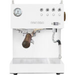 ascaso Espressomaschine STEEL UNO PID WhiteWood