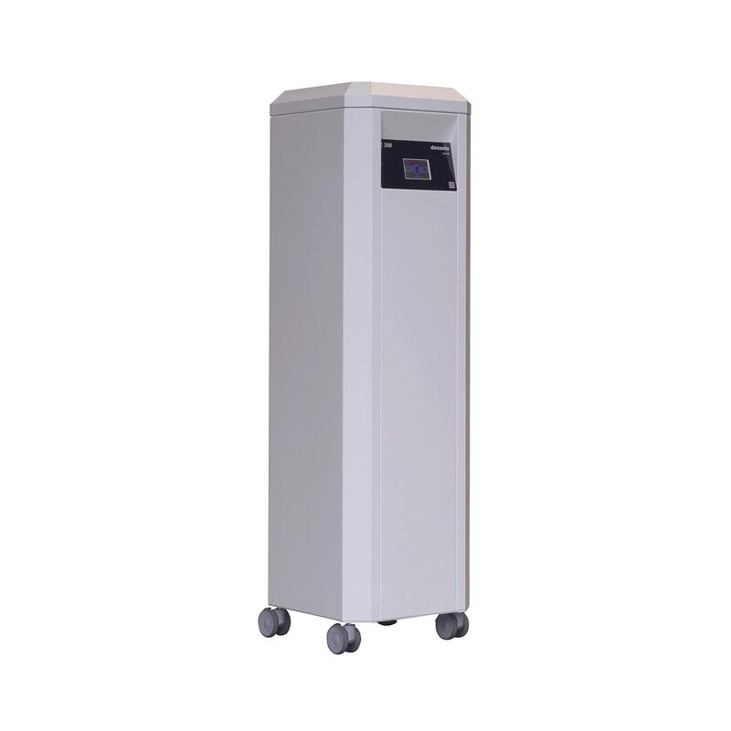 IP336290-2-1.jpg Deconta R 300 Luftreiniger Weiss – Bild 1