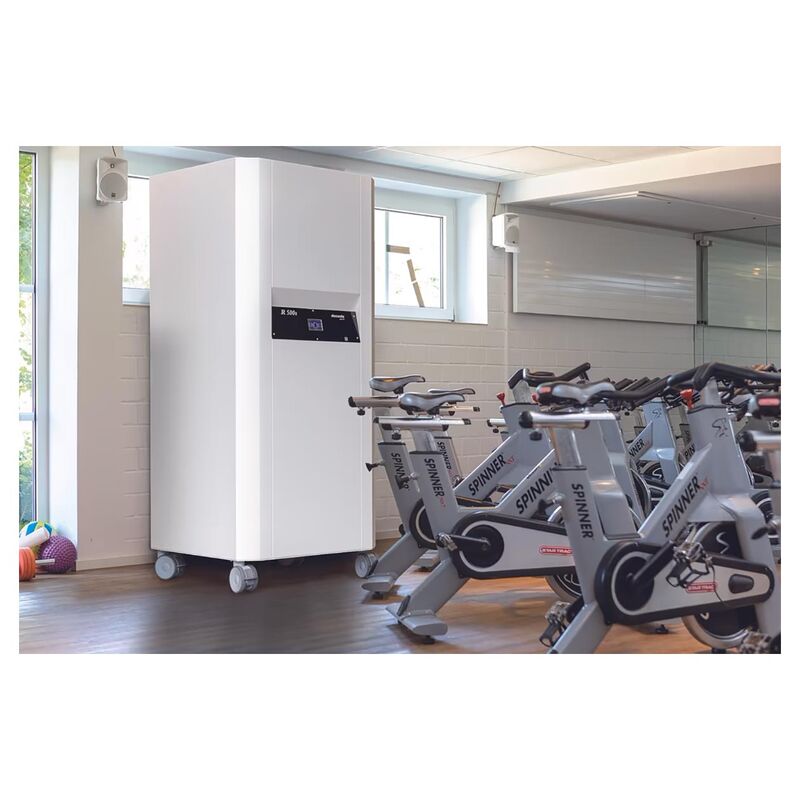 IP336297-1.jpg Deconta R 500s major Luftreiniger Weiss – Bild 1