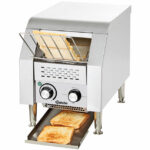 Bartscher Mini Durchlauftoaster 75 Toast/h