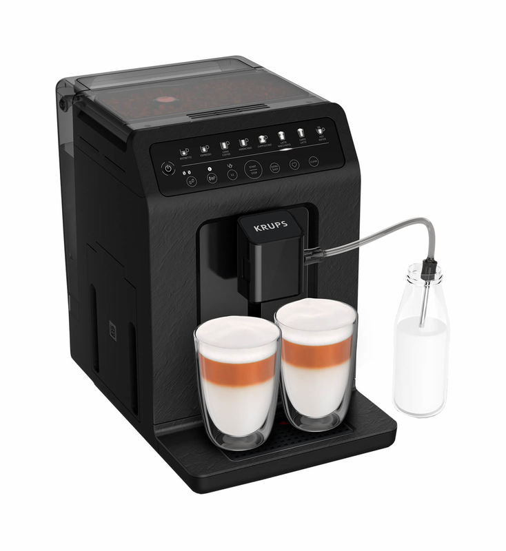 IP336530-1.jpg Krups EA897BCH Evidence Eco Kaffeevollautomat – Bild 1