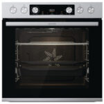 Gorenje BCS 6737 E06X Herd Edelstahl
