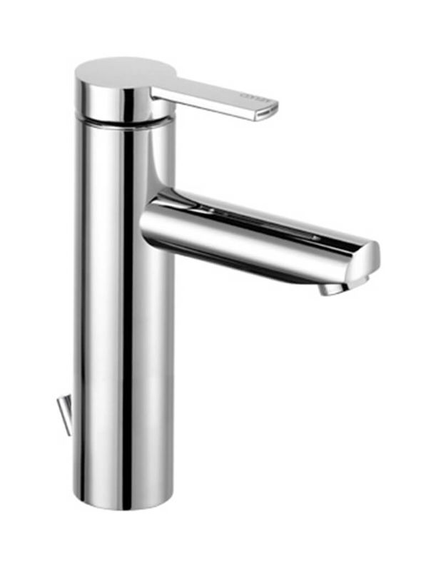 IP337472-1.jpg Keuco Plan blue Einhebel-Waschtischmischer 130 chrom – Bild 1