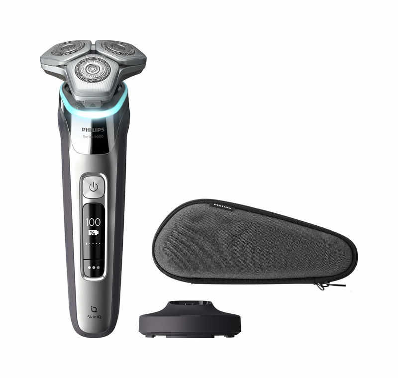IP337593-bak.jpg Philips Series 9000 S9985/35 Rasierer – Bild 1