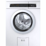 Sibir WAM-V2000 11019 Waschmaschine Weiss rechts