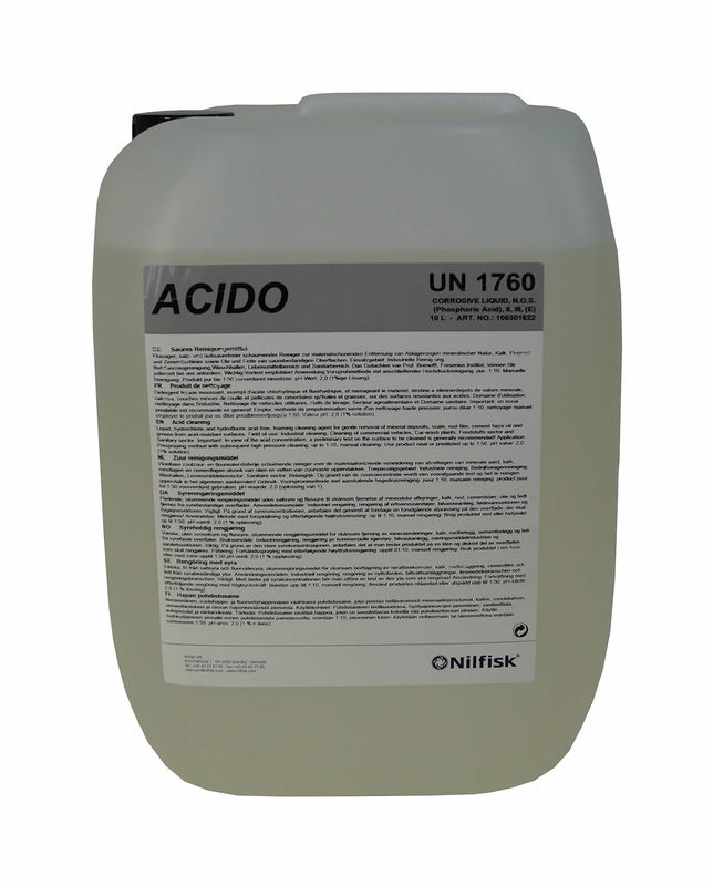 IP337755-1.jpg Nilfisk Acido Allroundreiniger 10 Liter – Bild 1