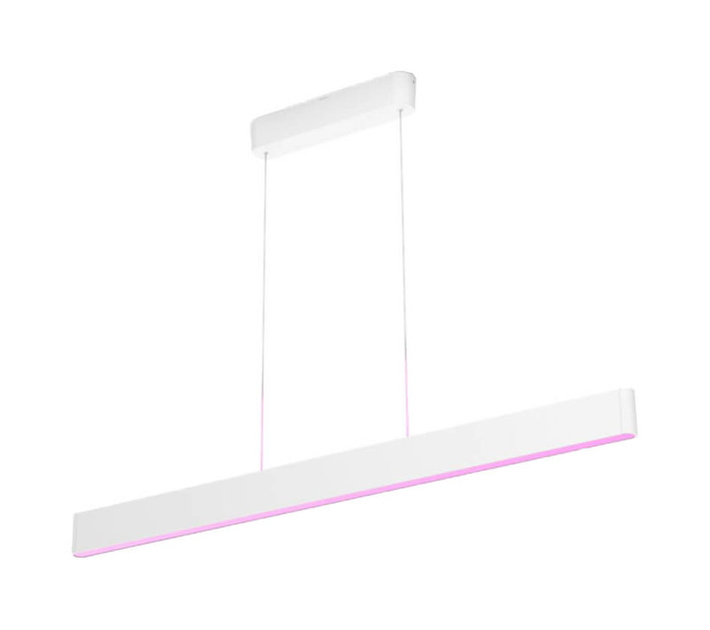 IP337998-1.jpg Philips Hue White & Col. Amb. Ensis Pendelleuchte weiss 4750lm – Bild 1