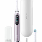 Oral-B iO 9 + Sensitive Zahnbürste Rose
