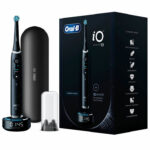 Oral-B iO 10 Zahnbürste schwarz