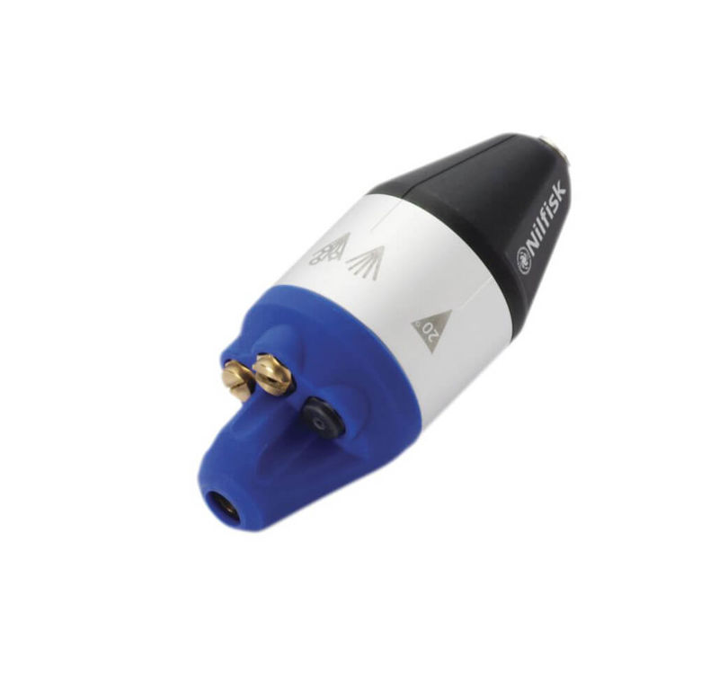 IP338812-1.jpg Nilfisk Nozzle 4-IN-1 Alu + Idication Ring 0435 Zubehör – Bild 1