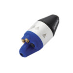 Nilfisk Nozzle 4-IN-1 Alu + Indication Ring 0450 Zubehör