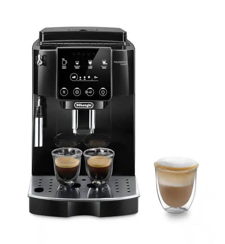 IP338847-1.jpg De Longhi ECAM220.21.B Kaffeemaschine Vollautomat – Bild 1