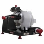 Berkel German 25 Schneidmaschine schwarz