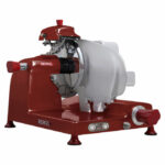 Berkel German 30 Schneidmaschine rot