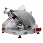 Berkel Essentia Gravita BEG300G Schneidmaschine mit Zahnradantrieb