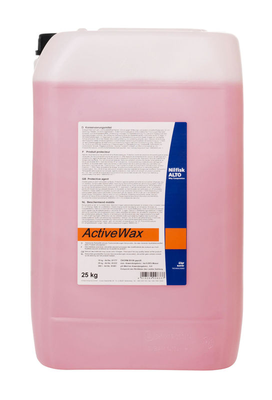 IP338995-1.jpg Nilfisk Active Wax Konservierungs-mittel 25L – Bild 1
