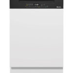 Miele G 25315-60 i XXL Active Plus Geschirrspüler Obsidianschwarz