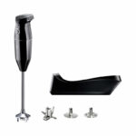 bamix® cordless PRO Kabelloser Stabmixer Schwarz