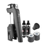 Coravin Timeless Three+ Weinkonservierungssystem schwarz