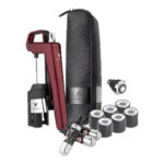Coravin Timeless Six+ Weinkonservierungssystem Burgund