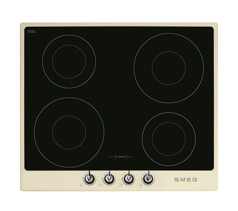 IP339464-1.jpg SMEG SI964PM Kochfeld Victoria Creme – Bild 1