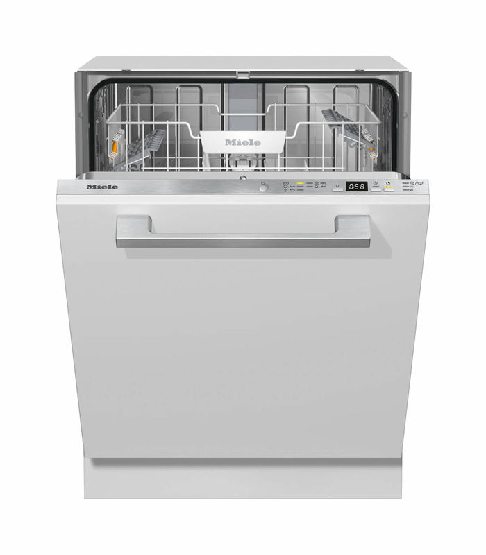 IP339537.jpg Miele G 15350-60 Vi Active Plus Geschirrspüler Edelstahl – Bild 1