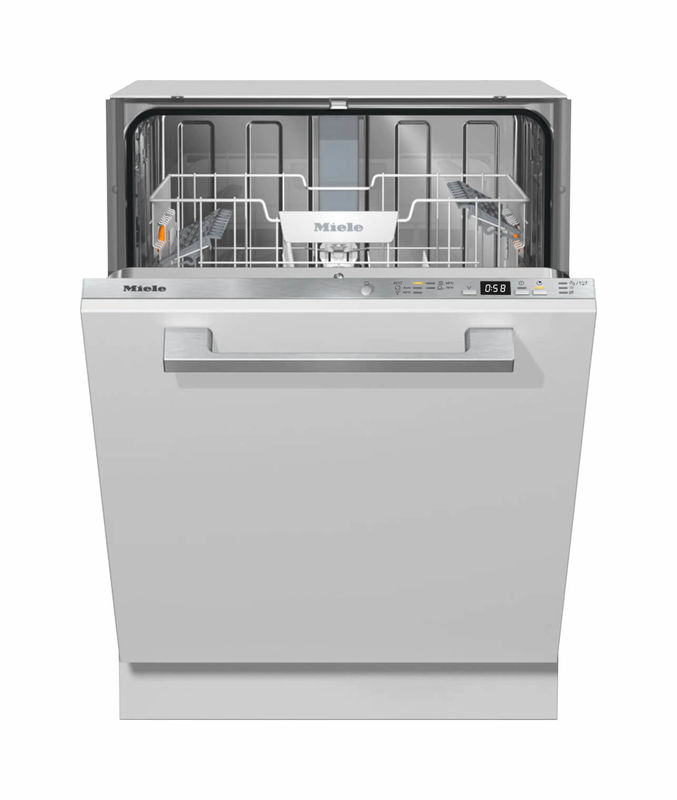 IP339539.jpg Miele G 25355-60 Vi XXL Active Plus Geschirrspüler – Bild 1