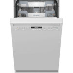 Miele G 15740-45 SCi SL Geschirrspüler Brilliantweiss