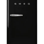 SMEG FAB10RBL5 Kühlschrank Schwarz rechts