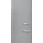 SMEG FAB32LSV5 Kühlschrank Silber links