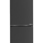 Beko Kühl-Gefrierkombination KG530 Dark Inox links