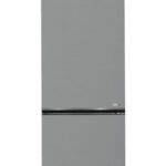 Beko Kühl-Gefrierkombination KG520 Inox links