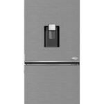 Beko Kühl-Gefrierkombination KG510 Inox