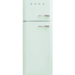 SMEG FAB30RPG5 Kühlschrank Pastellgrün links