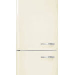 Smeg Kühlschrank FAB38LCR5 Crème links