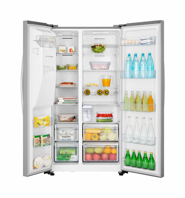IP339924-1.jpg Electrolux EAL565NWCN Food Center Edelstahl – Bild 1