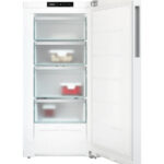 Miele FN 4312 E Gefrierschrank weiss rechts