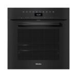 Miele DGC 7450 Dampfbackofen Obsidianschwarz