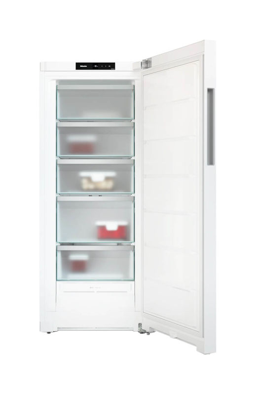 IP340106-1.jpg Miele FN 4322 E Gefrierschrank weiss rechts – Bild 1
