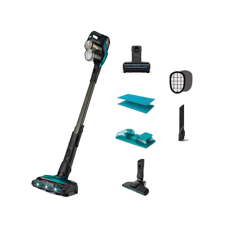 IP340132-1.jpg Philips XC8347/01 SpeedPro Max Aqua kabelloser Staubsauger – Bild 1