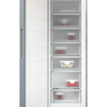 Miele FNS 4382 E Gefrierschrank silber links