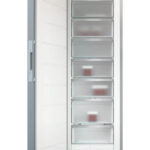 Miele FNS 4882 D Gefrierschrank silber links