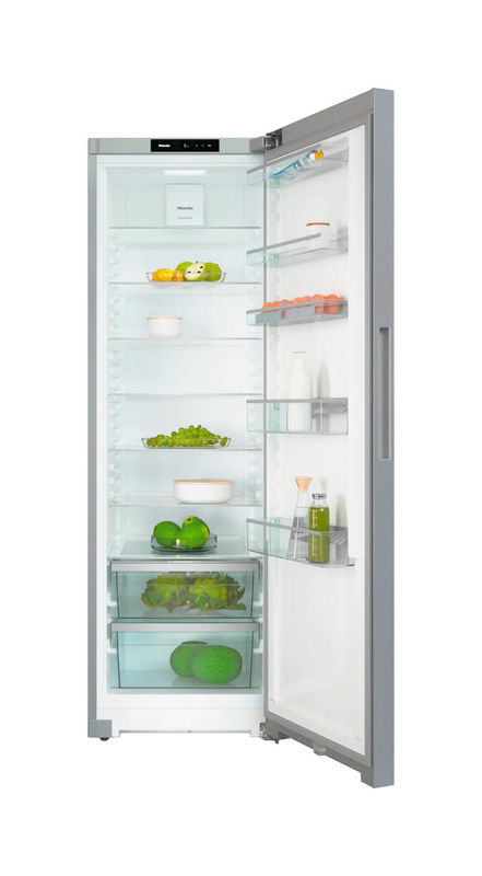 IP340172-1.jpg Miele KS 4383 ED Kühlschrank Edelstahllook rechts – Bild 1