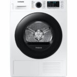 Samsung DV90TA240AE/WS Tumbler weiss rechts