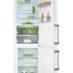 Miele KFN 4797 DD Kühl-Gefrierkombination Weiss rechts