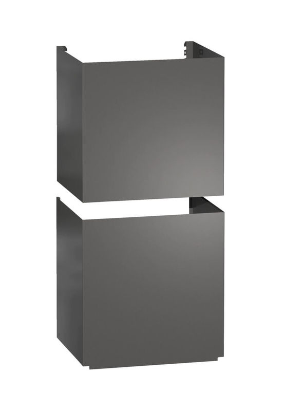 IP340613-1.jpg Miele DADC 6000 Kamin Graphitgrau – Bild 1