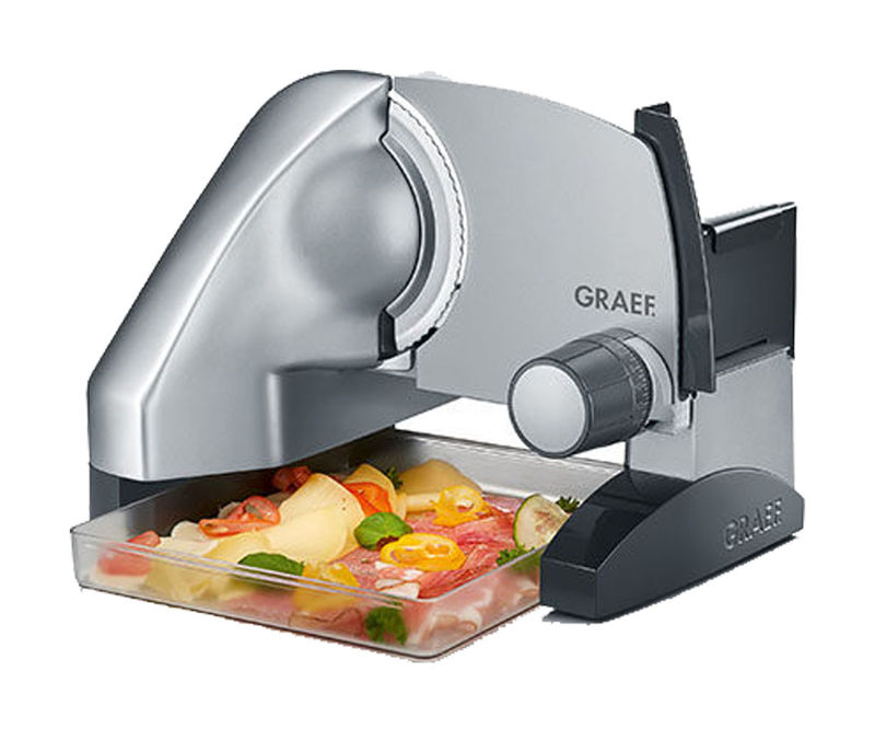 IP341142-1.jpg Graef Allesschneider SKS 500 Schneidemaschine – Bild 1