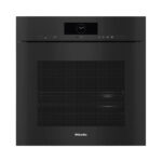 Miele DGC 7860 HCX Pro Dampfbackofen Obsidianschwarz