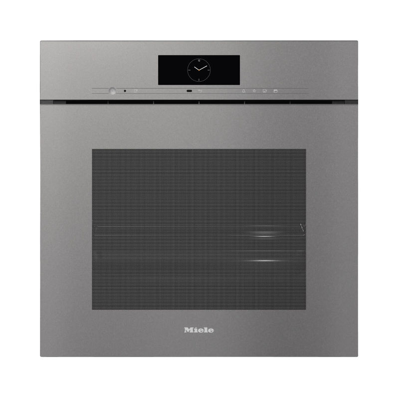 IP341342-1.jpg Miele DGC 7860 HCX Pro Dampfbackofen Graphitgrau – Bild 1
